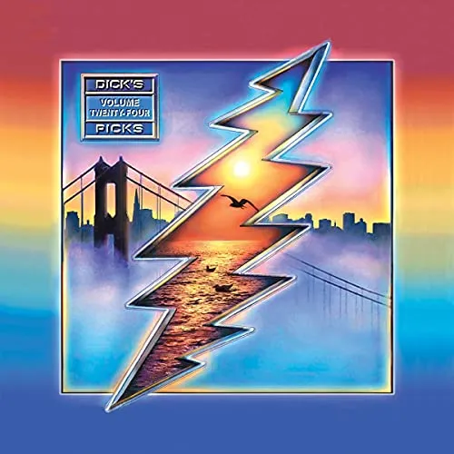 Grateful Dead Dick's Picks Vol. 24-Cow Palace Daly City, CA 3/23/74 (2-CD Set)
