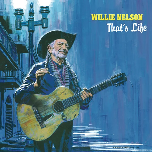 Willie Nelson That's Life