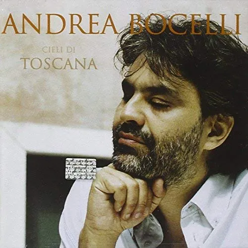 Andrea Bocelli Cieli Di Toscana