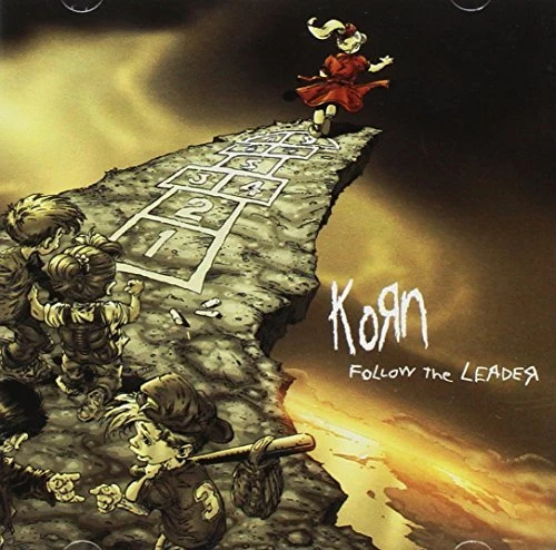Korn FOLLOW THE LEADER A