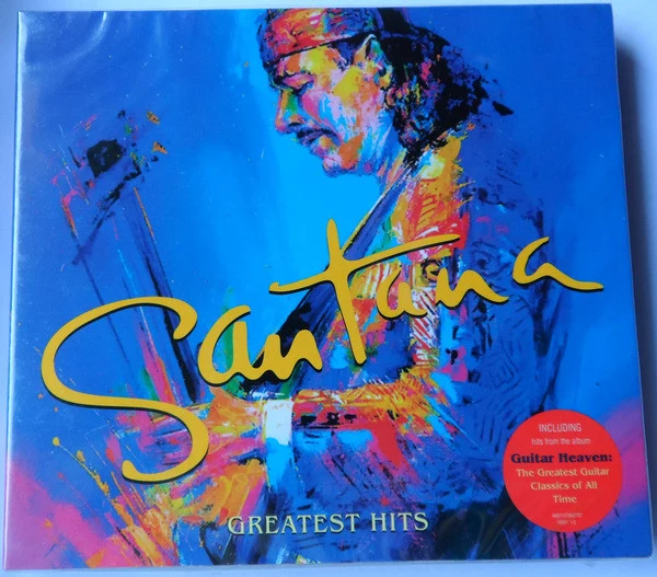 Santana Greatest Hits (Import)