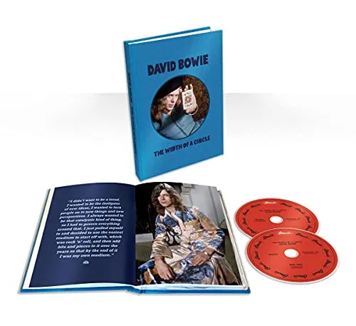 David Bowie The Width Of A Circle (2CD)