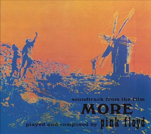 Pink Floyd MORE