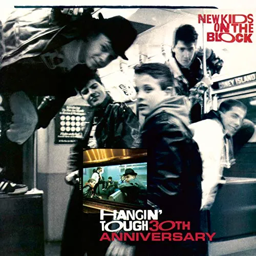 New Kids On The Block Hangin' Tough (30Th Anniversary Edition)
