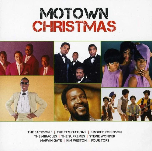 Various Artists Icon: Motown Christmas / Various Artists