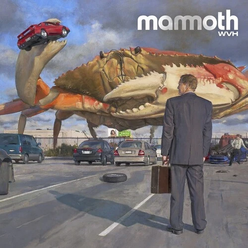 Mammoth Wvh Mammoth Wvh [Explicit Content] (CD)
