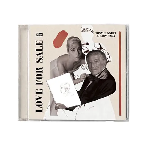 Tony Bennett & Lady Gaga Love For Sale