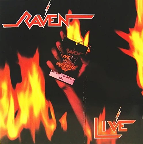 Raven Live At The Inferno