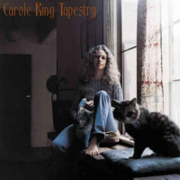 Carole King TAPESTRY