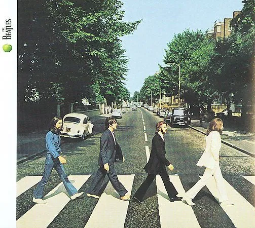 The Beatles ABBEY ROAD (2009)