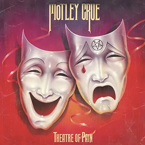Mötley Crüe Theatre of Pain