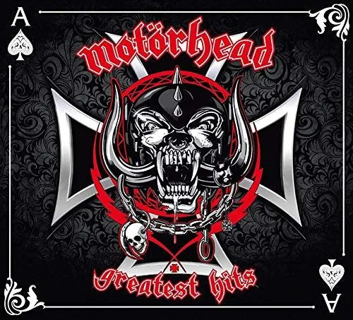 Motörhead Greatest Hits (2 Cd, Digipak) [Import]