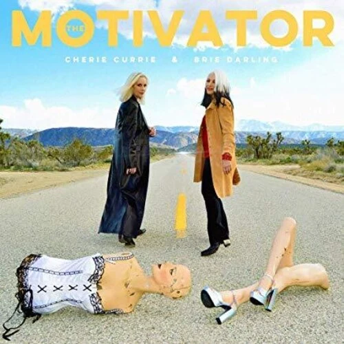 CURRIE,CHERIE / DARLING,BRIE Motivator