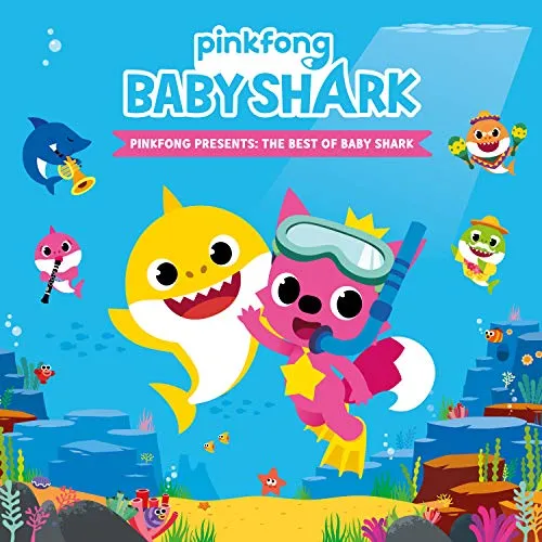 Pinkfong Pinkfong Presents: The Best Of Baby Shark