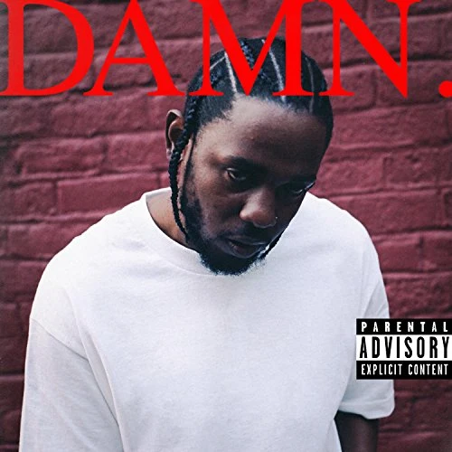 Kendrick Lamar DAMN. [Explicit Content]