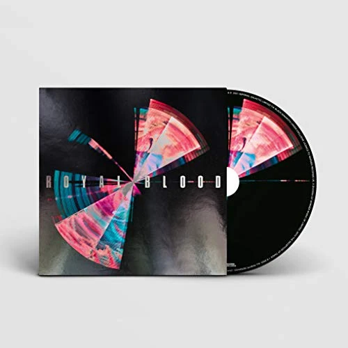 Royal Blood Typhoons