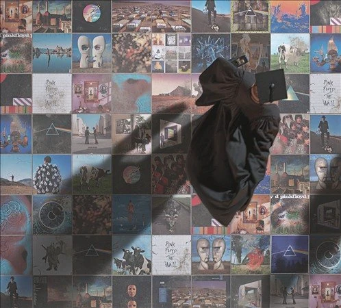 Pink Floyd A FOOT IN THE DOOR: THE BEST OF PINK FLO