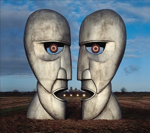 Pink Floyd THE DIVISION BELL