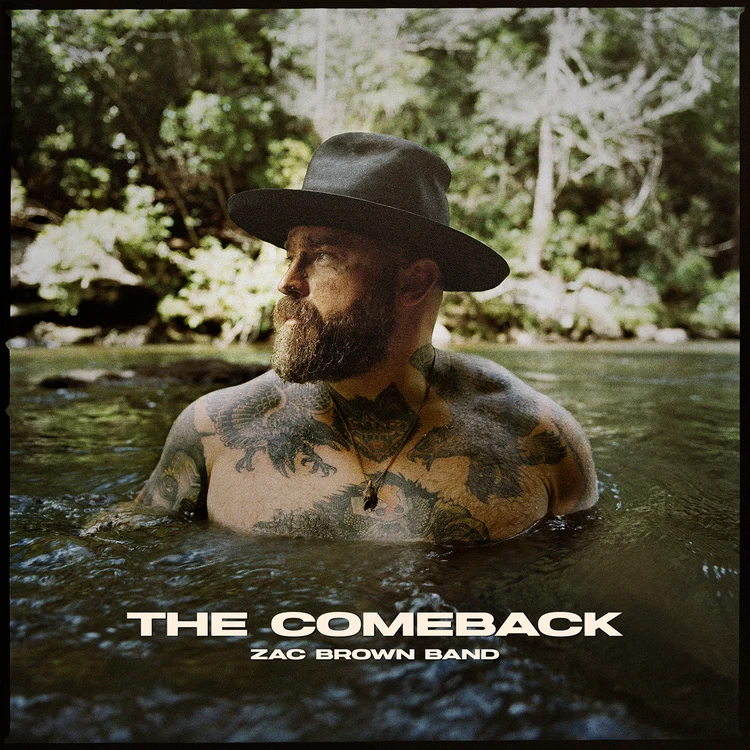 Zac Brown Band The Comeback