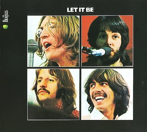The Beatles LET IT BE (2009)