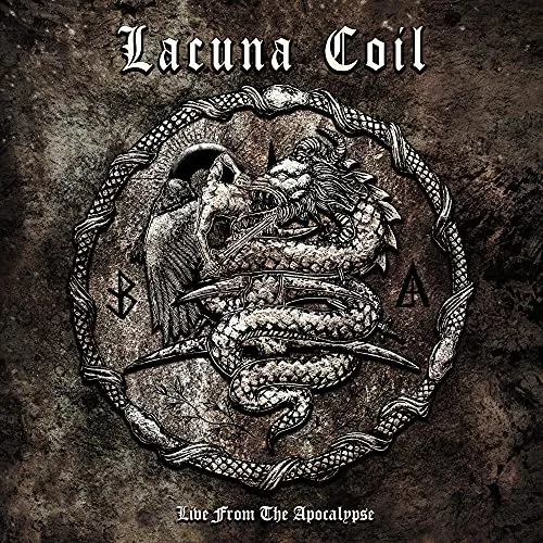 Lacuna Coil Live From The Apocalypse
