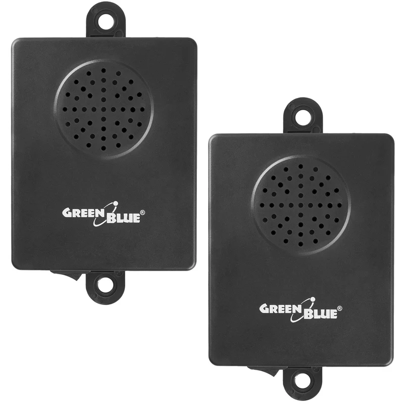 GreenBlue GB730 Auto Nagetier-/Giftabschreckung, 2 Stück