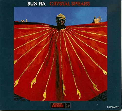 Sun Ra CRYSTAL SPEARS