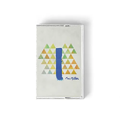 Mac Miller Blue Slide Park [Cassette]