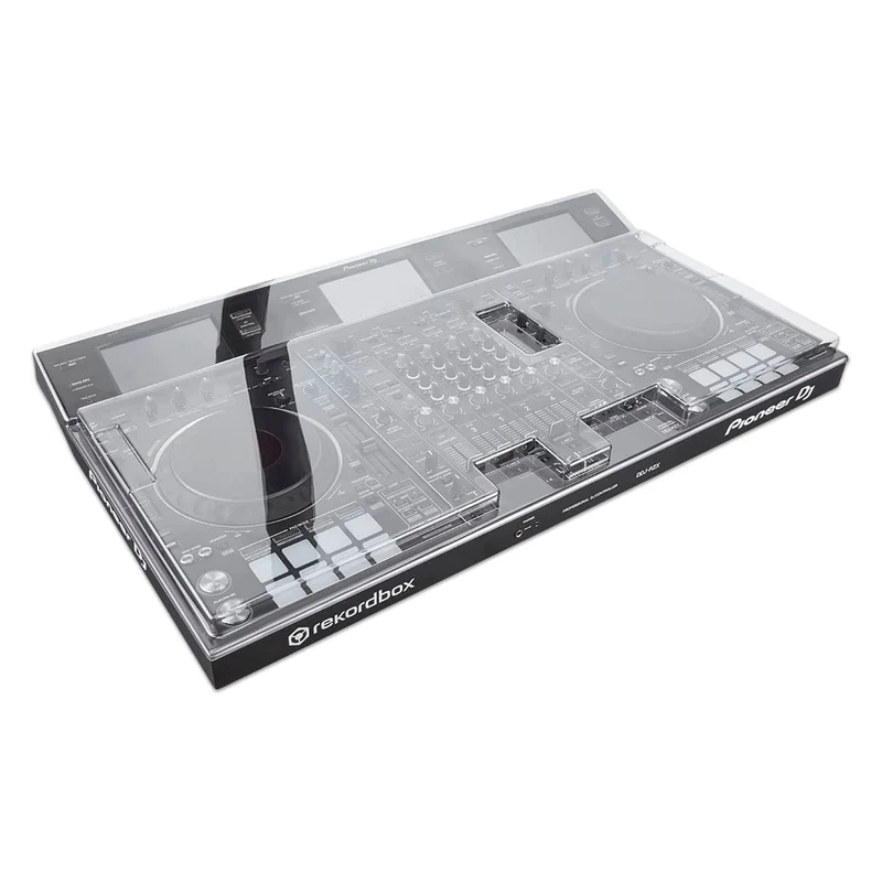 Decksaver DS-PC-DDJRZX Impact Resistant Cover for Pioneer DDJ-RZX Controller