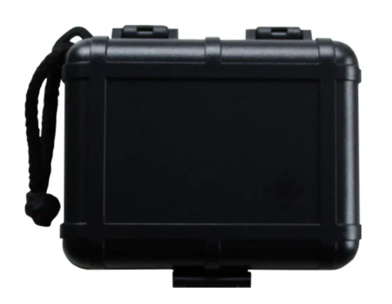 Stokyo Black Box Cartridge Case - Black
