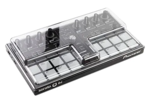 Decksaver Pioneer DDJ-SP1 Impact Resistant Polycarbonate Cover
