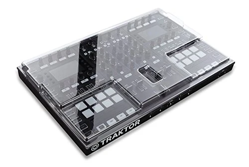 Decksaver DS-PC-KONTROLS8 Impact Resistant Polycarbonate Cover for NI Kontrol S8