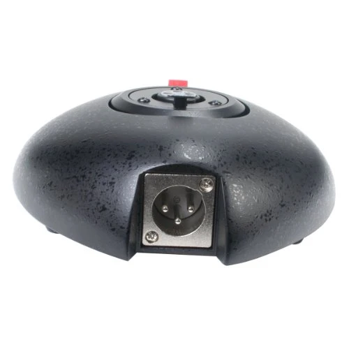 Audio-Technica Camera Mountable Vhf Lavalier Wireless System Microphone Mount (AT8615RS)