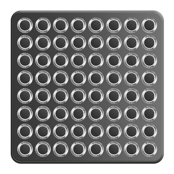 DJ Tech Tools MIDI Fighter 64, Black