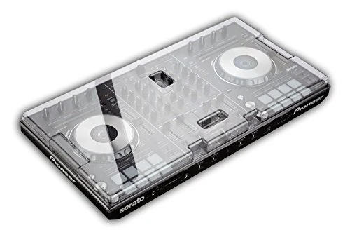 Decksaver DS-PC-DDJSXRX - Pioneer DDJ-SX / SX2/ DDJ-RX Cover
