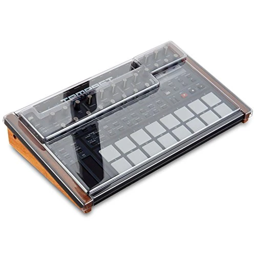 Decksaver Dave Smith Instruments Tempest Impact Resistant Polycarbonate