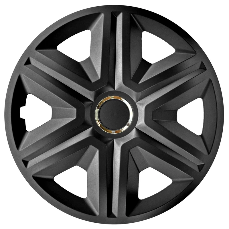 Universal Radkappe 15" NRM Fast Graphit 1 Stück Radzierblende