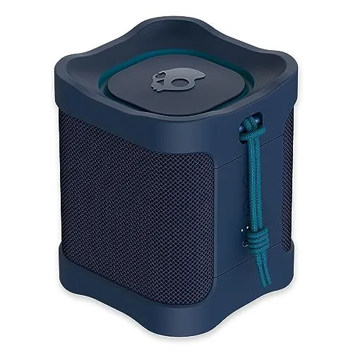 Skullcandy Terrain Mini Wireless Bluetooth Speaker (Navy)