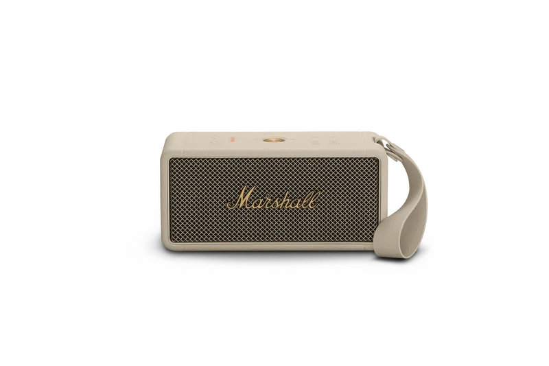 Marshall Middleton BlueTooth Portable Speaker (Cream)