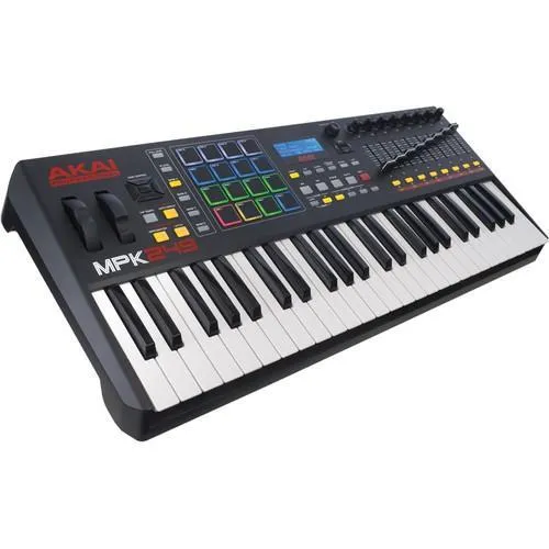 Akai MPK249 - Performance Keyboard Controller