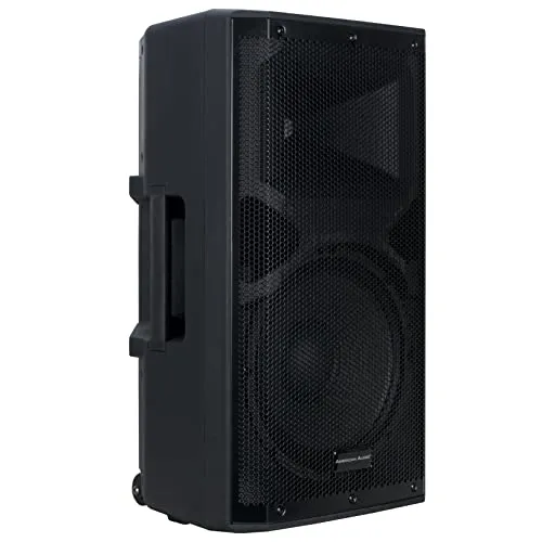 American Audio APX12 GO BT, Battery Powered 200W Active Loudspeaker 12" (Display Model)