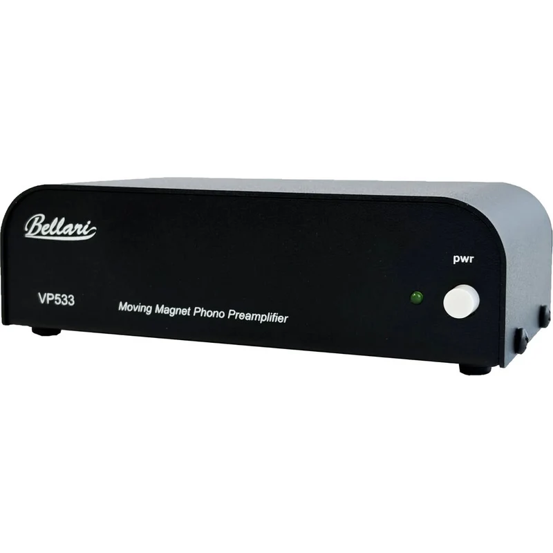 Bellari VP533 Phono Preamp