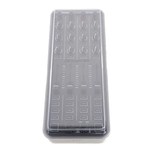 Decksaver Clear Cover for Allen & Heath Xone:K3