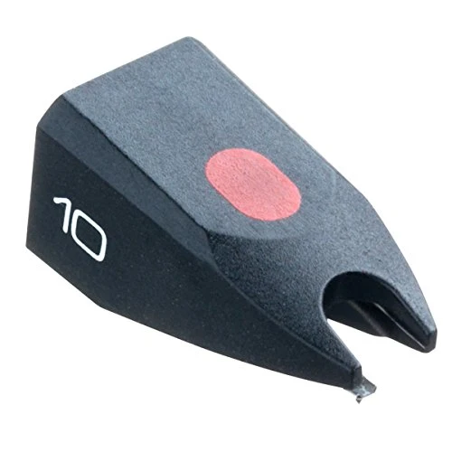 Ortofon OM Stylus 10 Elliptical Stylus (Black)