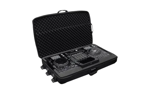 Odyssey EVA-Molded Soft Case/Bag with Wheels for AlphaTheta XDJ-AZ