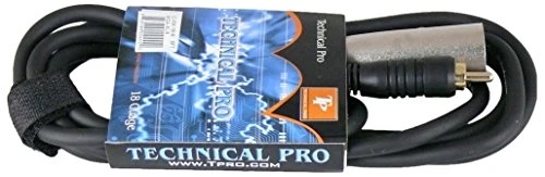Technical Pro C-RXF-18-6