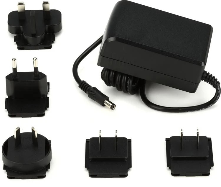 Native Instruments: Power Supply for Traktor Kontrol S8, Kontrol D2