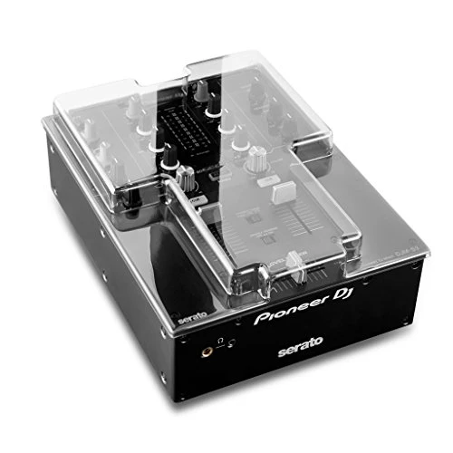 Decksaver Pioneer DJM-S3 Impact Resistant Polycarbonate Cover