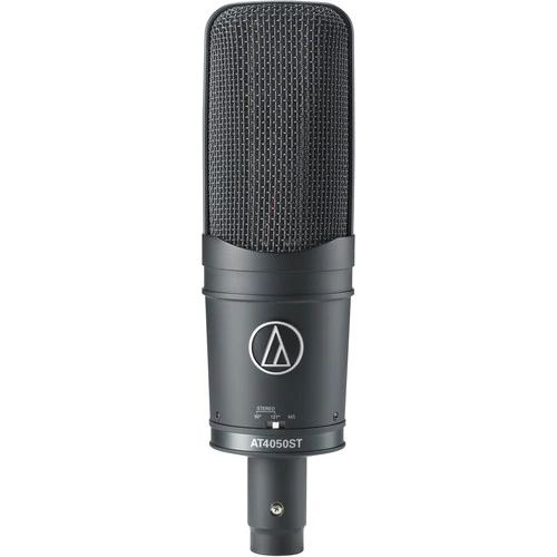 Audio-Technica AT4050ST Stereo Condenser Microphone