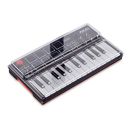 Decksaver Akai MPK Mini Play Keyboard Cover (DSLE-PC-MINIPLAY)